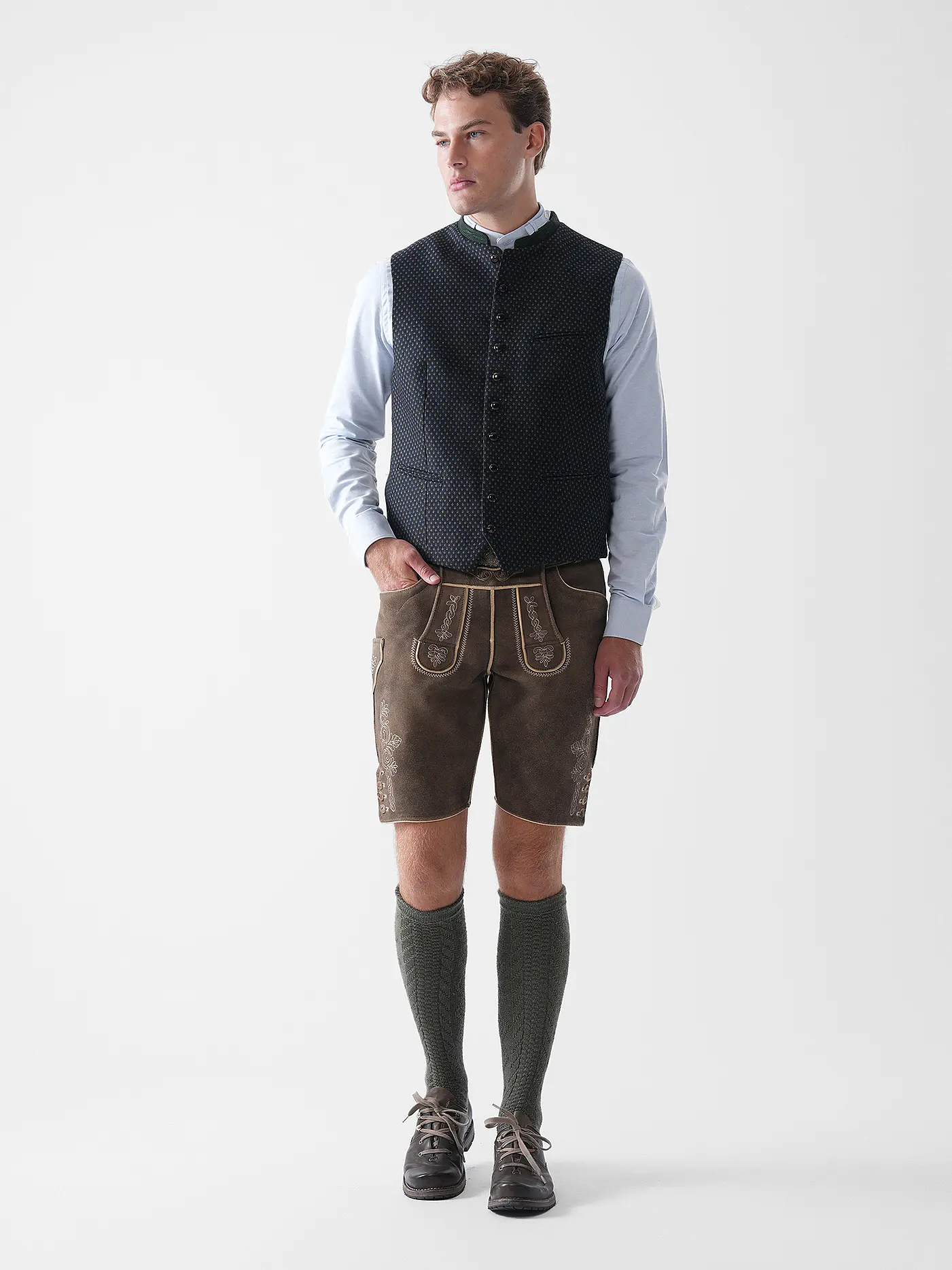 GOTTSEIDANK | Trachtengilet KONSTANTIN | 